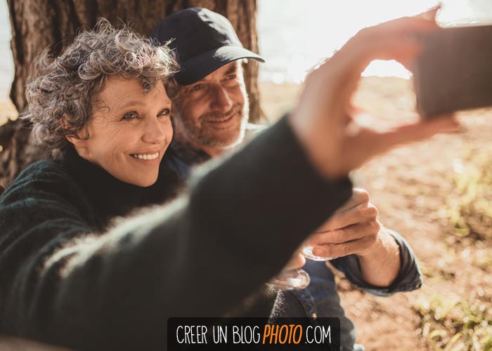 Blog de voyage : L'envie de partager ses photos de voyage avec une liste d'invités pré-établie est forte