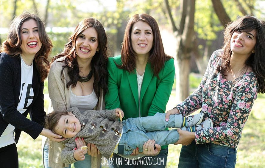 Famille éloignée : Partagez des photos avec vos proches en toute sécurité en créant votre blog photo privé