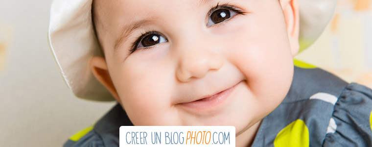 5 astuces infaillibles pour réussir une photo de bébé