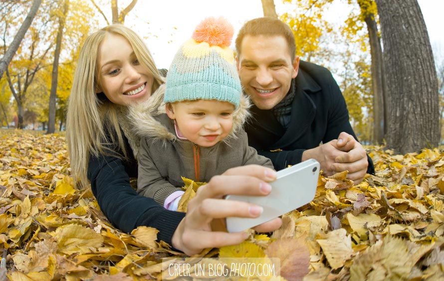 Album privé sur Facebook : quels risques pour sa famille ?