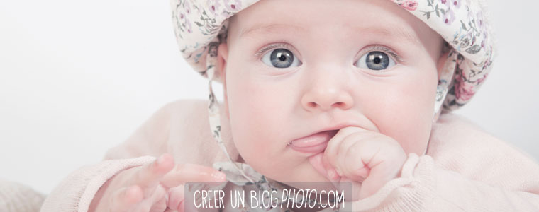 10 trucs pour faire de belles photos de son bébé