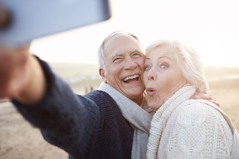Partagez vos photos de voyage en privé et gardez le contact avec vos proches