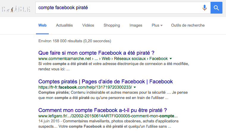 Les piratages de comptes sont de plus en plus nombreux
