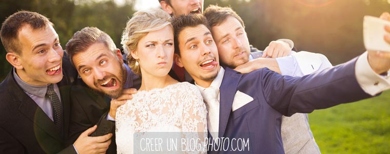 Albums photo de mariage : pour les partager en sécurité