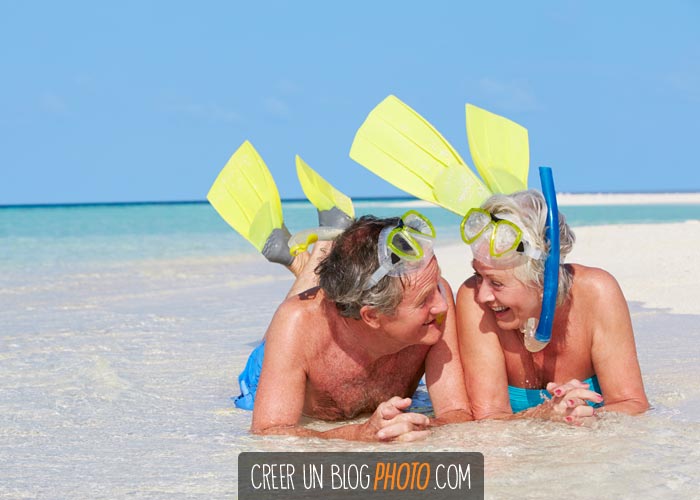 Créer un blog de voyage privé peut être très utile pour partager ses vacances avec grands-parents, famille et proches