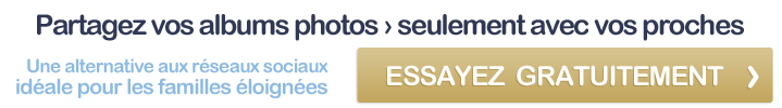 Inscrivez-vous gratuitement pour créer votre site de mariage sécurisé