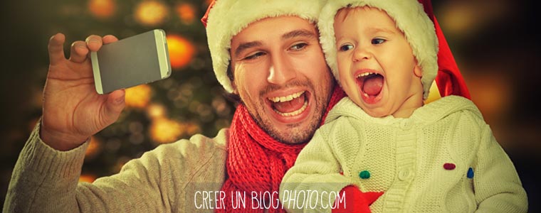 Partager vos photos de Noël en toute sécurité ? Lisez ceci !