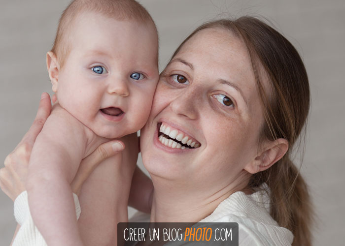 Photos de bébé, des souvenirs magiques à partager avec ses proches