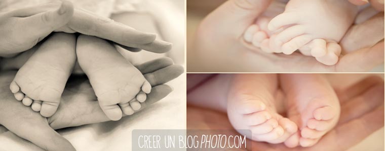 Photos de bébé : les souvenirs avant et après sa naissance