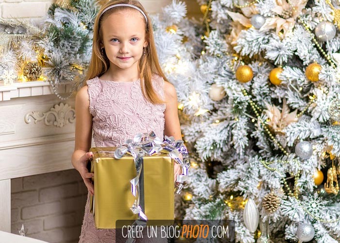 Partager ses photos de Noël sur Internet est possible, mais il conviendra d'utiliser une plateforme sécurisée, dédiée au partage familial