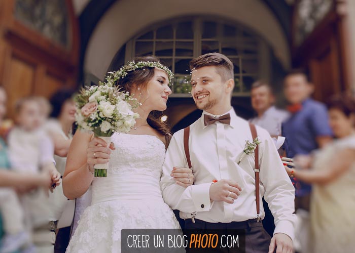 Creation site de mariage : inscrivez-vous gratuitement pour créer votre espace photos/vidéo privé 