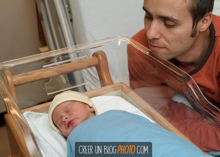 Un blog bébé privé pour partager photos et vidéos, de façon sécurisée, avec sa famille