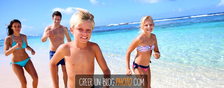 Pourquoi créer son blog privé pour partager ses photos de vacances ?