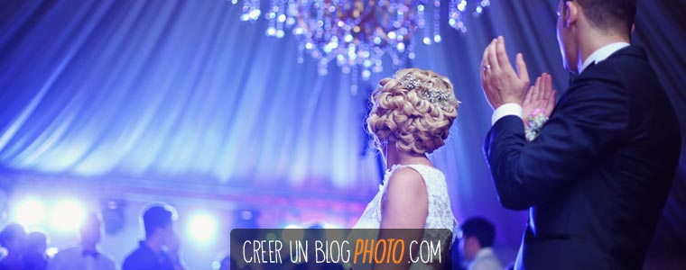 Créer un blog photo de mariage ? Oui, mais avec mot de passe !