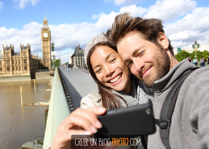 Blog expat : un espace sécurisé en ligne pour partager à distance ses photos avec ses proches