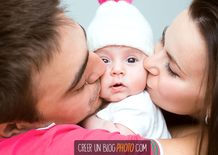 Crér un blog maman bébé permet de partager avec ses proches ou sa famille éloignée