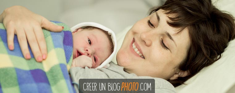 Le journal en ligne de bébé : génial pour partager en privé avec sa famille