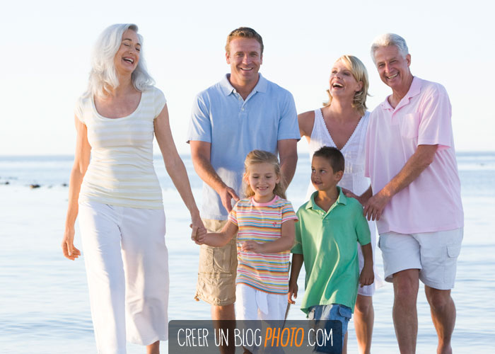 Partager des photos de famille sur Internet ? Oui, mais pas n'importe comment