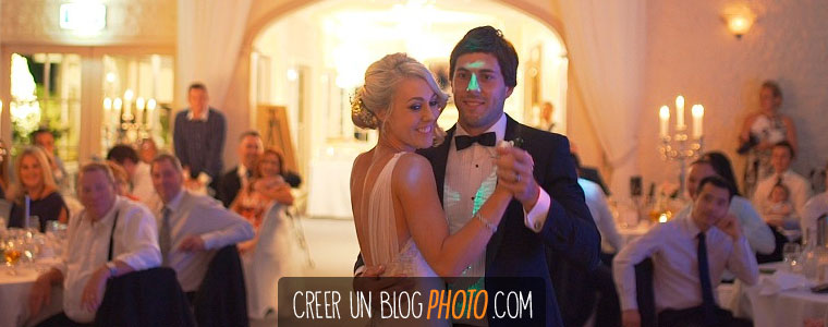 Partagez vos souvenirs de mariage en ligne avec vos invités !