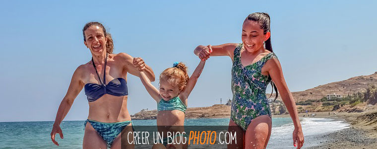 Plateforme photos sécurisé pour partager son expatriation